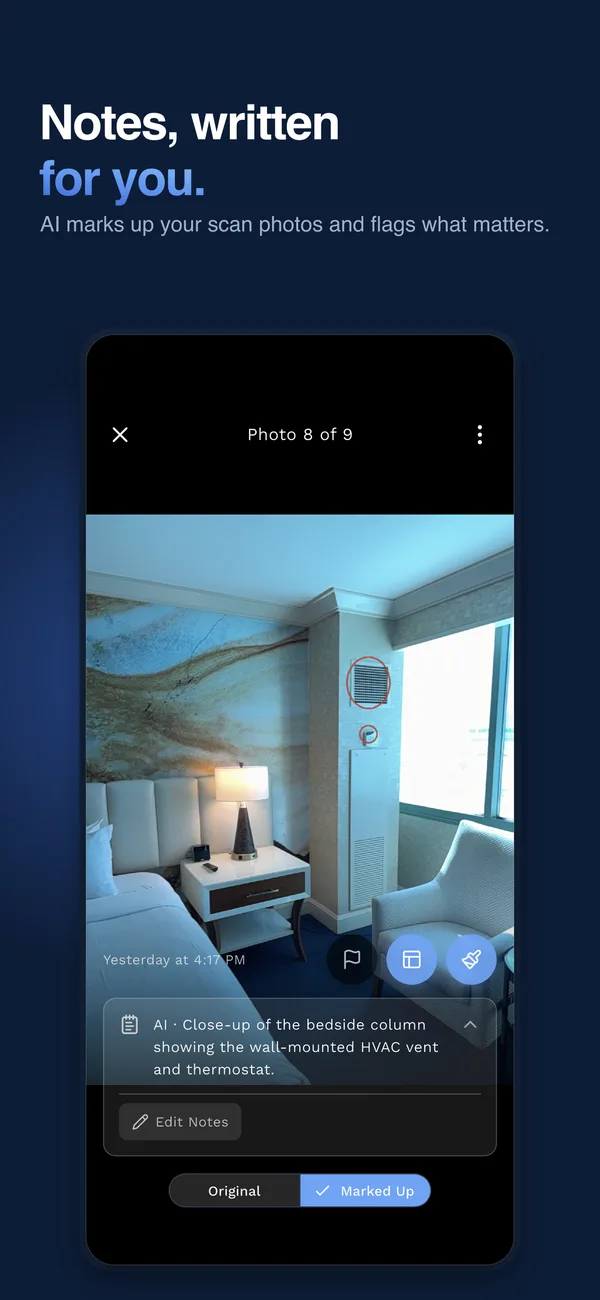 AI notes written for you